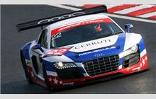 22 - Audi R8 LMS - United Autosports