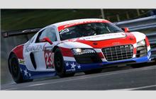 23 - Audi R8 LMS - United Autosports