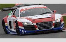 23 - Audi R8 LMS - United Autosports