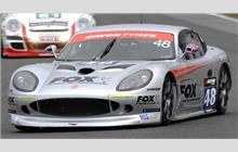 48 - Ginetta G50 - Speedworksmotorsport