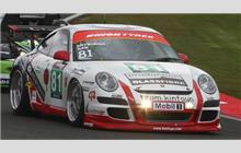 81 - Porsche 997 - Production Glassfibre with Kinfaun Racing