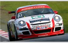 81 - Porsche 997 - Production Glassfibre with Kinfaun Racing