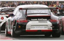81 - Porsche 997 - Production Glassfibre with Kinfaun Racing