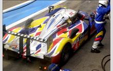 4 - Peugeot 908 HDi FAP #04 - Team Oreca Matmut