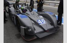 40 - Ginetta-Zytek 09S #09S-05 - Quifel - ASM Team