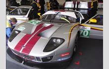 70 - Ford GT (Matech) - Marc VDS Racing Team