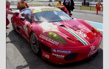 95 - Ferrari F430 GTC #2464b - AF Corse