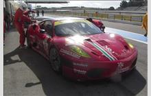 96 - Ferrari F430 GTC #2626 (Michelotto) - AF Corse