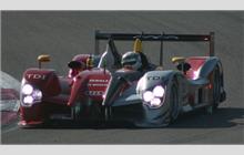 7 - Audi R15 TDI #202 - Audi Sport Team Joest