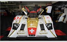 12 - Lola B10/60 Rebellion #HU01 - Rebellion Racing