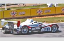 6 - Porsche RS Spyder #9R6 712 - Muscle Milk Team CytoSport