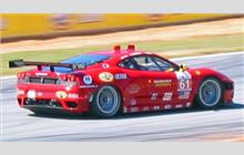 61 - Ferrari F430 GTC #2646-010 - Risi Competizione