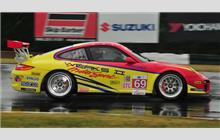 69 - Porsche 997 GT3 Cup #WP0ZZZ99ZAS798117 - Werks II Racing