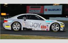 92 - BMW M3 GT #905 - BMW Rahal Letterman Racing Team