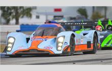 009 - Lola B09/60 Aston Martin #B0960-HU02S (DBR1-2/1) - Aston Martin Racing