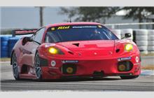 62 - Ferrari F430 GTC #2656 - Risi Competizione