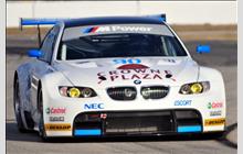 90 - BMW M3 E92 #903 - BMW Rahal Letterman Racing Team
