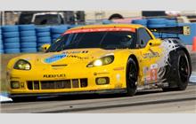 3 - Chevrolet Corvette C6.R #C6 RGT-001 (Pratt & Miller) - Corvette Racing