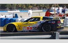 3 - Chevrolet Corvette C6.R #C6 RGT-001 (Pratt & Miller) - Corvette Racing