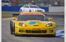 3 - Chevrolet Corvette C6.R #C6 RGT-001 (Pratt & Miller) - Corvette Racing