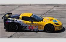 4 - Chevrolet Corvette C6.R #C6 RGT-002 - Corvette Racing
