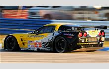 4 - Chevrolet Corvette C6.R #C6 RGT-002 - Corvette Racing