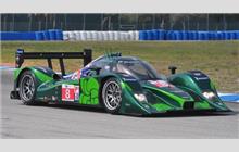 8 - Lola B09/60 Judd #HU03 - Drayson Racing