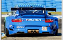 17 - Porsche 997 GT3 RSR #WP0ZZZ99ZAS799912 - Team Falken Tire