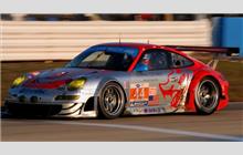 44 - Porsche 997 GT3 RSR #WP0ZZZ99Z9S799913b - Flying Lizard Motorsports