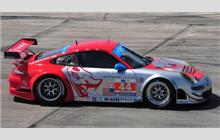 44 - Porsche 997 GT3 RSR #WP0ZZZ99Z9S799913b - Flying Lizard Motorsports