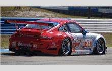 44 - Porsche 997 GT3 RSR #WP0ZZZ99Z9S799913b - Flying Lizard Motorsports