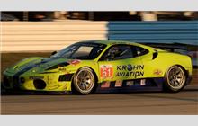 61 - Ferrari F430 GTC #2646-010 - Risi Competizione