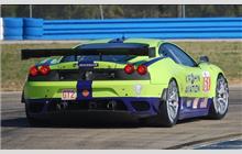 61 - Ferrari F430 GTC #2646-010 - Risi Competizione