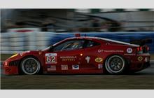 62 - Ferrari F430 GTC #2656 - Risi Competizione