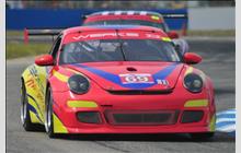 69 - Porsche 997 GT3 Cup #WP0ZZZ99Z9S798074 - Werks II Racing