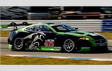 75 - Jaguar XKRS #RS GT-01/002 - Jaguar RSR