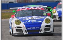 80 - Porsche 997 GT3 Cup #WP0ZZZ99ZAS798127 - Alex Job Racing