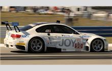 90 - BMW M3 E92 #903 - BMW Rahal Letterman Racing Team