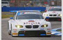 90 - BMW M3 E92 #903 - BMW Rahal Letterman Racing Team