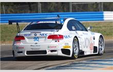 90 - BMW M3 E92 #903 - BMW Rahal Letterman Racing Team