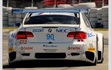 90 - BMW M3 E92 #903 - BMW Rahal Letterman Racing Team