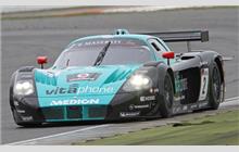2 - Maserati MC12 #004/15441 - Vitaphone Racing Team