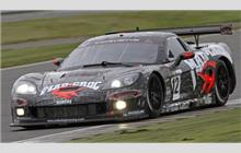 12 - Chevrolet Corvette C6.R Z06 #006 (Pratt & Miller) - Mad-Croc Racing