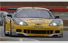 14 - Chevrolet Corvette C6.R Z06 #005 (Pratt & Miller) - Phoenix Racing / Carsport
