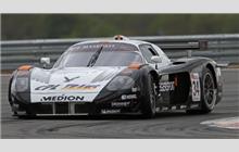34 - Maserati MC12 #009/15445 - Triple H Team Hegersport