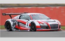 4 - Audi R8 LMS #AS42A0FGT310 0276 - Team Rosberg