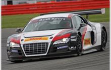 6 - Audi R8 LMS #AS42A0FGT310 0279 - Sainteloc-Phoenix Racing