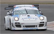 12 - Porsche 997 GT3 R - Muehlner Motorsport