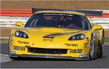 18 - Chevrolet Corvette Z06R GT3 #1G1YY25YZ65100123 (Callaway) - Toni Seiler Racing