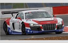 23 - Audi R8 LMS #AS42A0FGT310 0201 - United Autosports